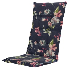 tuinkussen hoge rug cato indigo