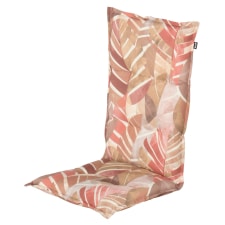 tuinkussen hoge rug celia amber