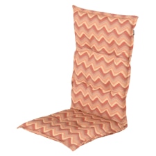 tuinkussen hoge rug donna coral