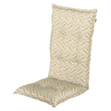 tuinkussen hoge rug donna grey