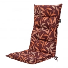 tuinkussen hoge rug fergus terra (waterafstotend)