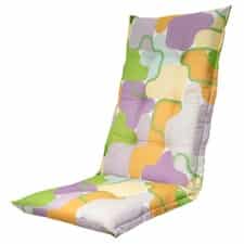 tuinkussen hoge rug grafi lila