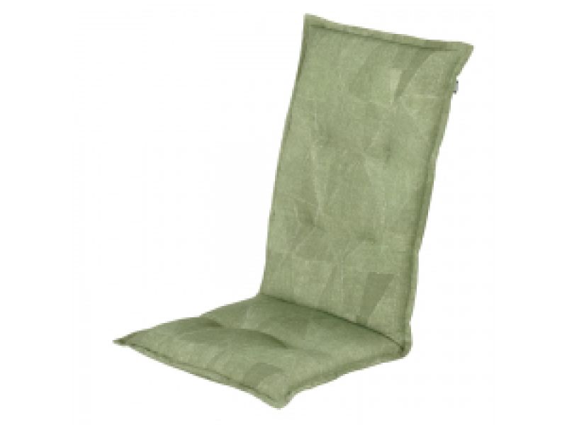 Tuinkussen hoge rug Hartman Carlos green