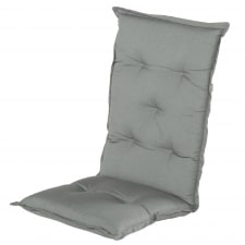 tuinkussen hoge rug havana sealgrey