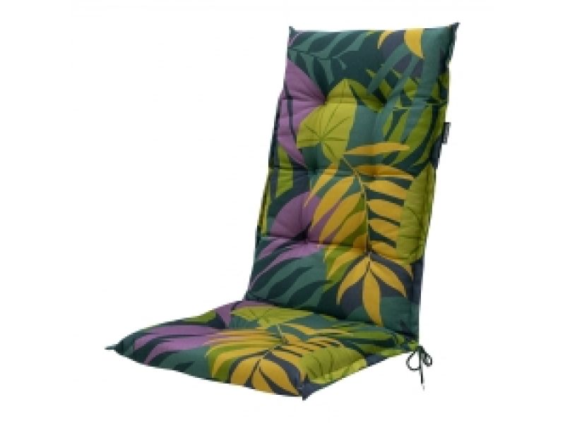 Tuinkussen hoge rug Iven green