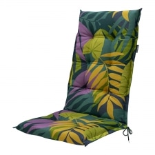 tuinkussen hoge rug iven green