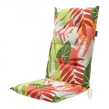 tuinkussen hoge rug iven terra