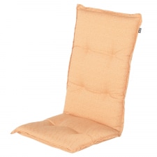 tuinkussen hoge rug jesse yellow