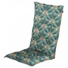 tuinkussen hoge rug milo ocean