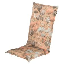 tuinkussen hoge rug mona amber