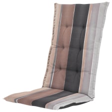 tuinkussen hoge rug nox dust