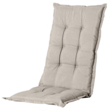 tuinkussen hoge rug panama blend