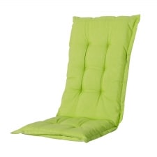 tuinkussen hoge rug panama lime