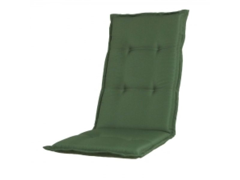 Tuinkussen hoge rug Pedro moss (waterafstotend)