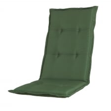 tuinkussen hoge rug pedro moss (waterafstotend)