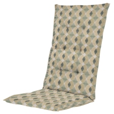 tuinkussen hoge rug rae green
