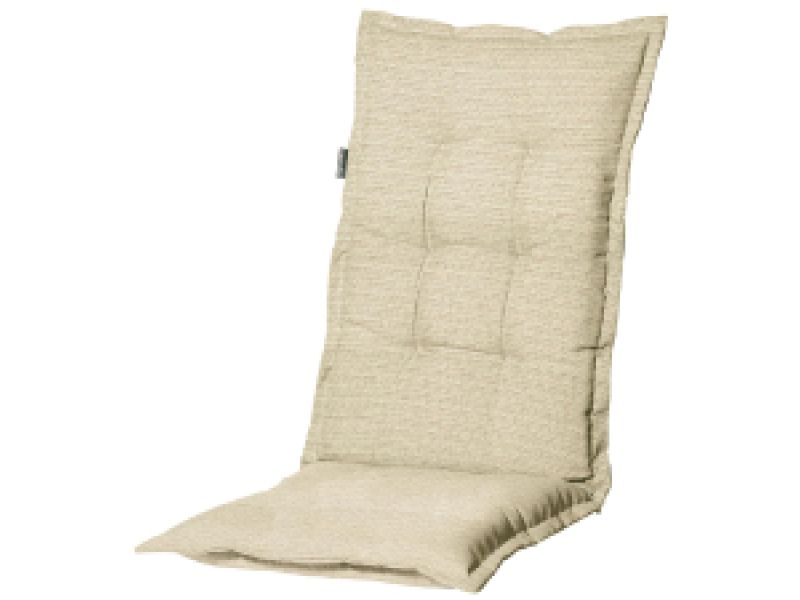 Tuinkussen hoge rug Richmond moss (waterafstotend)