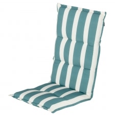 tuinkussen hoge rug roma ocean