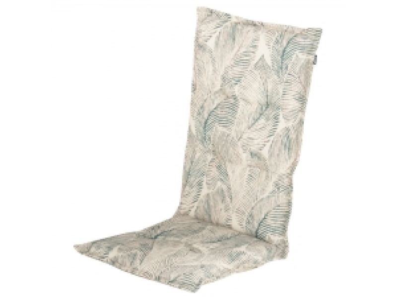 Tuinkussen hoge rug Romee grey