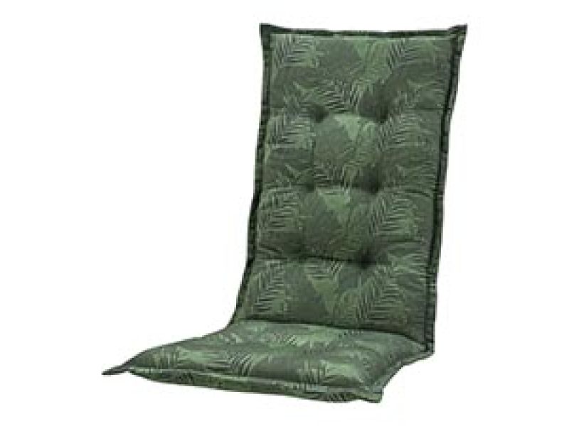 Tuinkussen hoge rug Ruiz green