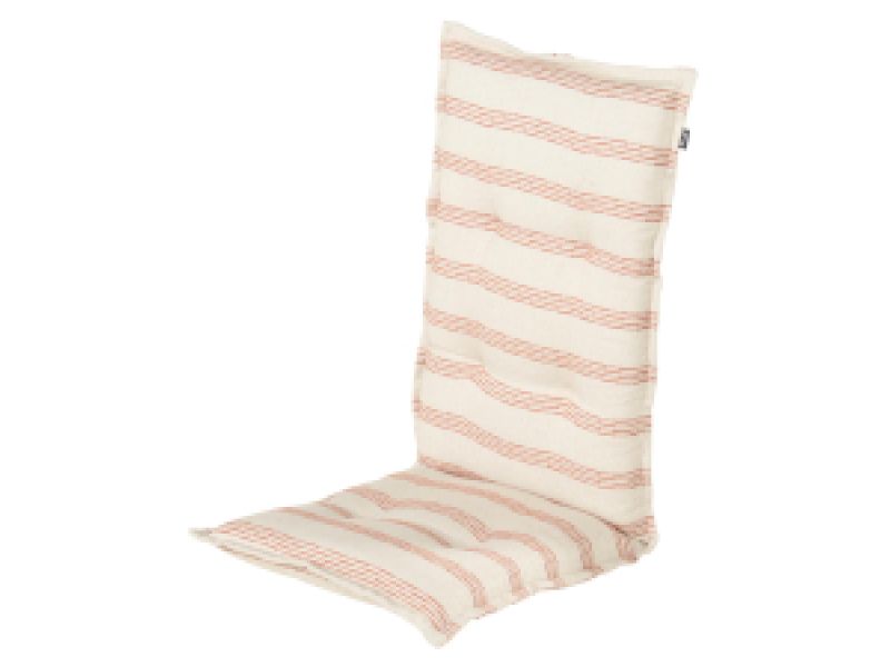 Tuinkussen hoge rug Sascha terra