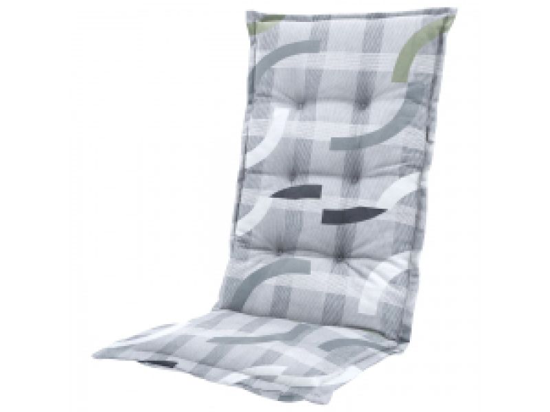 Tuinkussen hoge rug Tess sage