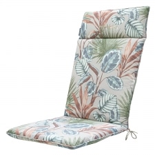 tuinkussen hoge rug universal cala natural (waterafstotend)