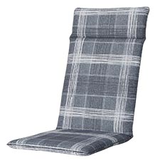 tuinkussen hoge rug universal simon blue