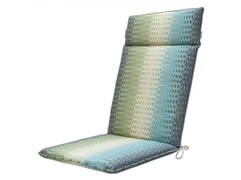 Tuinkussen hoge rug universal Suzy natural