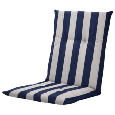 tuinkussen lage rug amora blue