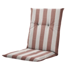 tuinkussen lage rug amora mocca