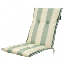 tuinkussen lage rug banda kaki