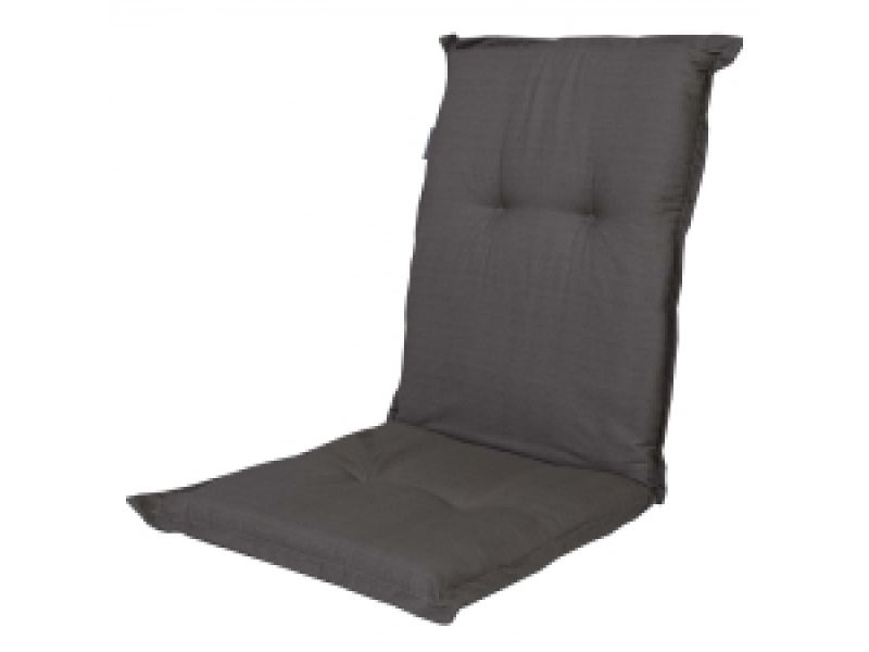 Tuinkussen lage rug Basic black