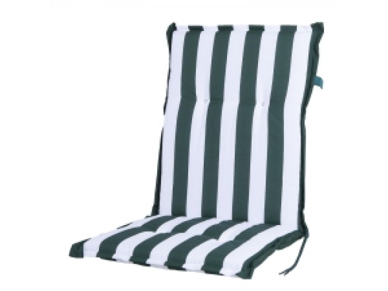 Tuinkussen lage rug Carlos green