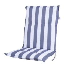 tuinkussen lage rug carlos grey