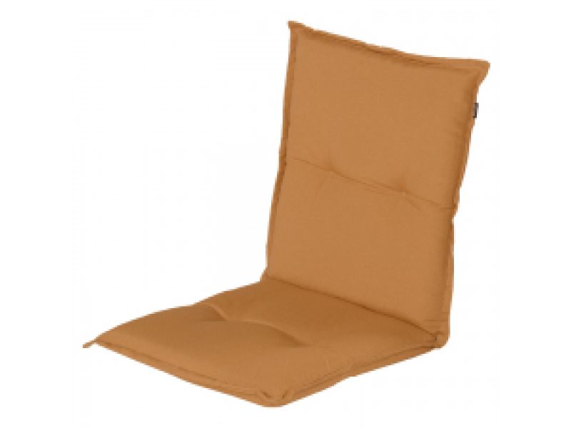 Tuinkussen lage rug Cuba caramel