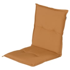 tuinkussen lage rug cuba caramel