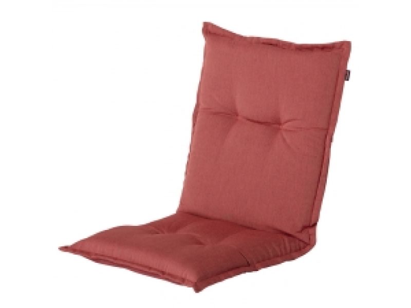 Tuinkussen lage rug Cuba cassis