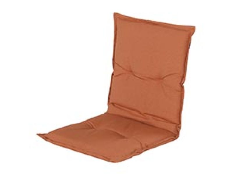 Tuinkussen lage rug Cuba cognac