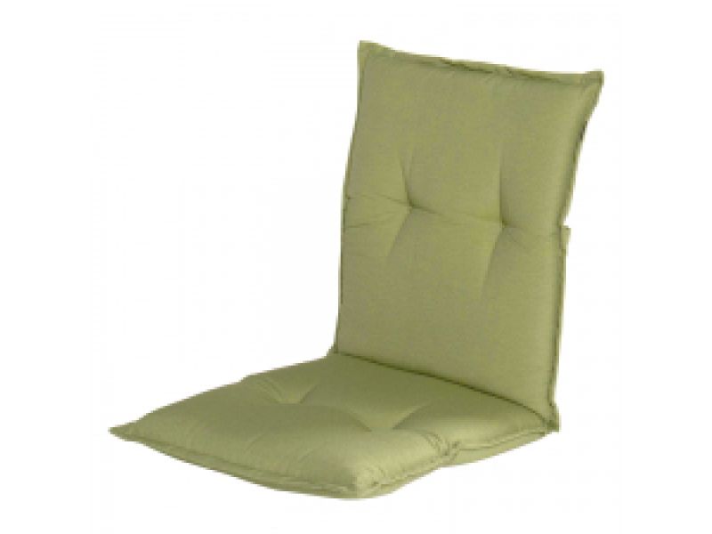 Tuinkussen lage rug Cuba green