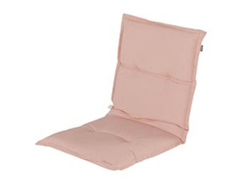 Tuinkussen lage rug Cuba pink