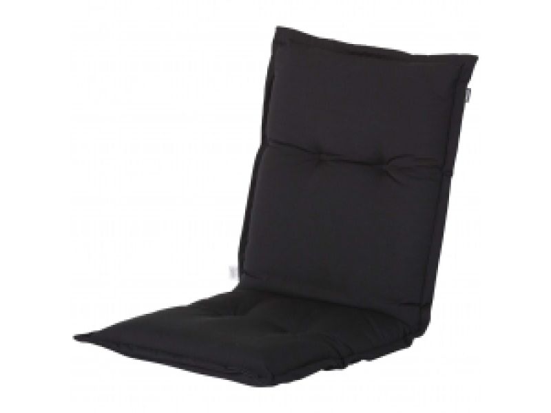 Tuinkussen lage rug Havana dark grey