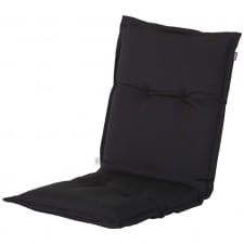 tuinkussen lage rug havana dark grey