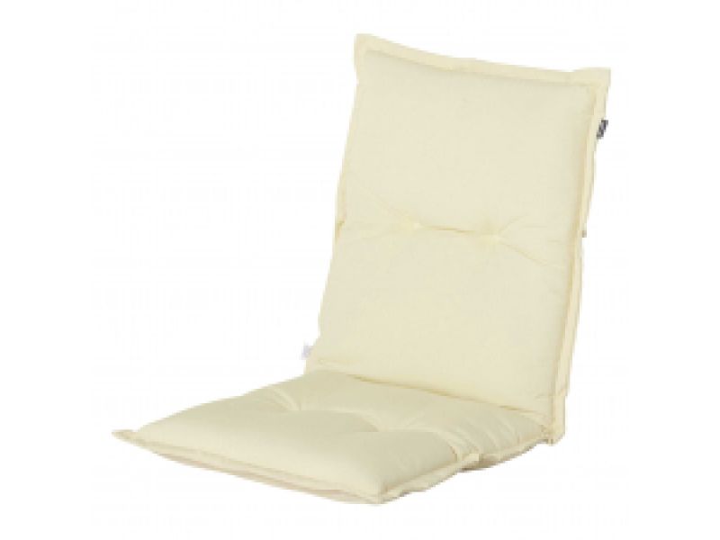 Tuinkussen lage rug Havana ecru