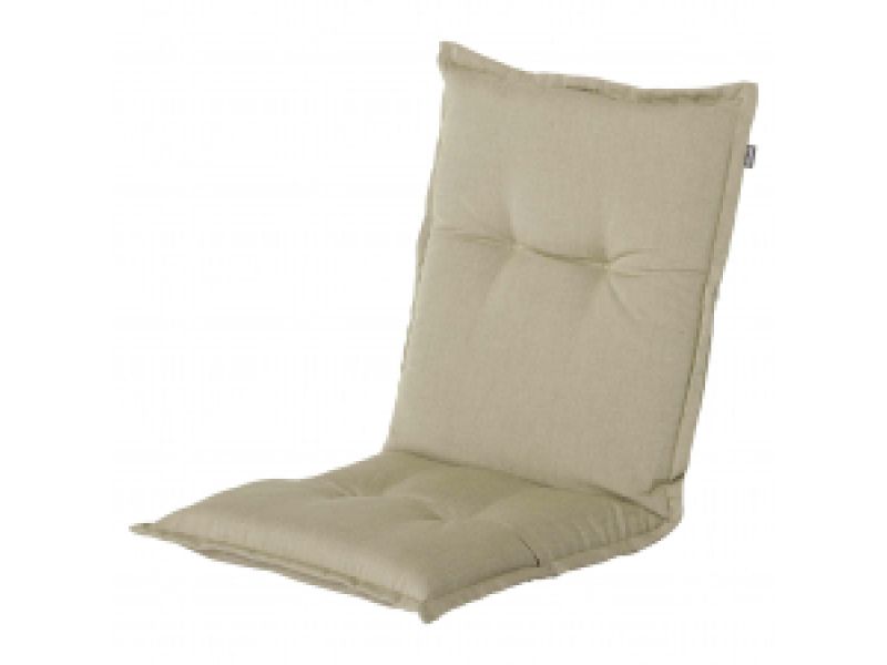 Tuinkussen lage rug Havana jute