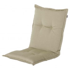 tuinkussen lage rug havana jute