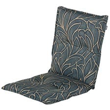 tuinkussen lage rug indy yellow