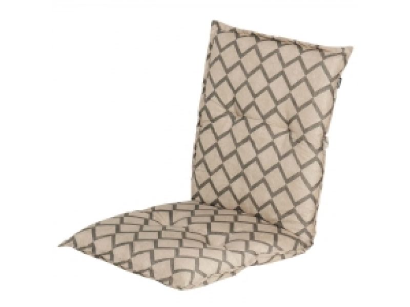 Tuinkussen lage rug Jason sand