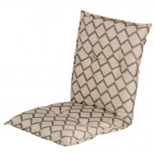 tuinkussen lage rug jason sand