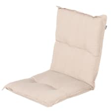 tuinkussen lage rug lima latte